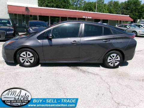 2018 Toyota Prius Two