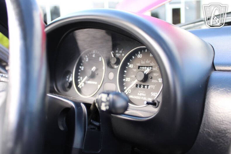 1990 Mazda MX-5 Miata