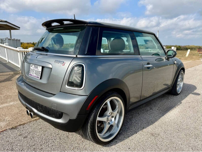 2009 MINI Cooper S