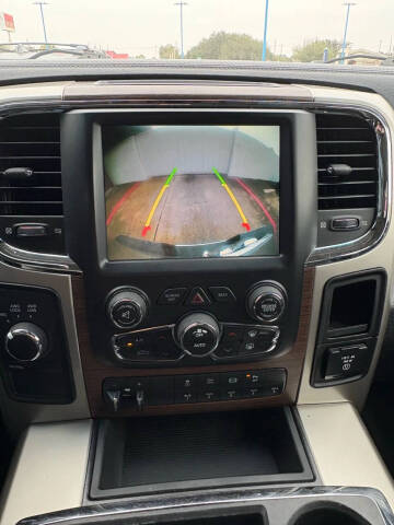 2015 RAM 3500 Laramie