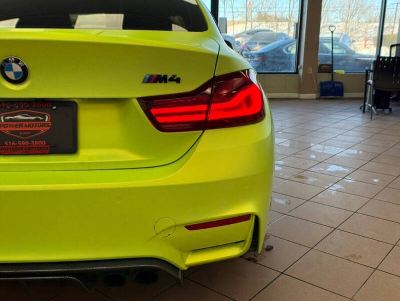 2020 BMW M4