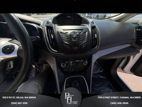 2016 Ford C-MAX Hybrid SE