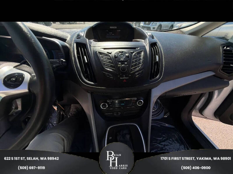 2016 Ford C-MAX Hybrid SE