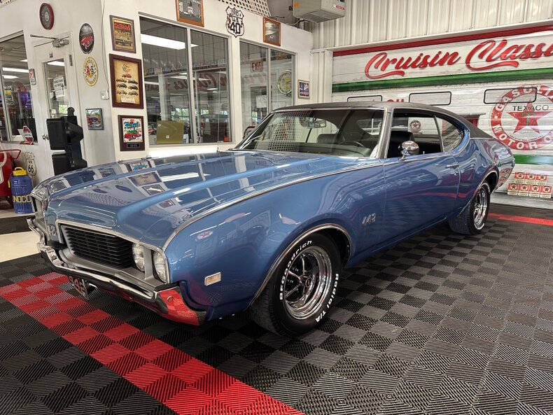 1969 Oldsmobile 442