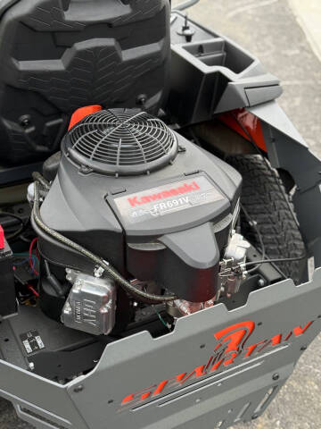 2025 Spartan Mowers Shield HD