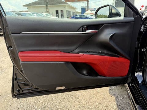 2021 Toyota Camry XSE