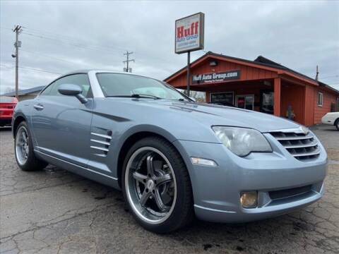 2004 Chrysler Crossfire for sale at HUFF AUTO GROUP in Jackson MI