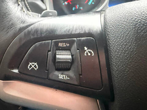 2014 Chevrolet Camaro LT