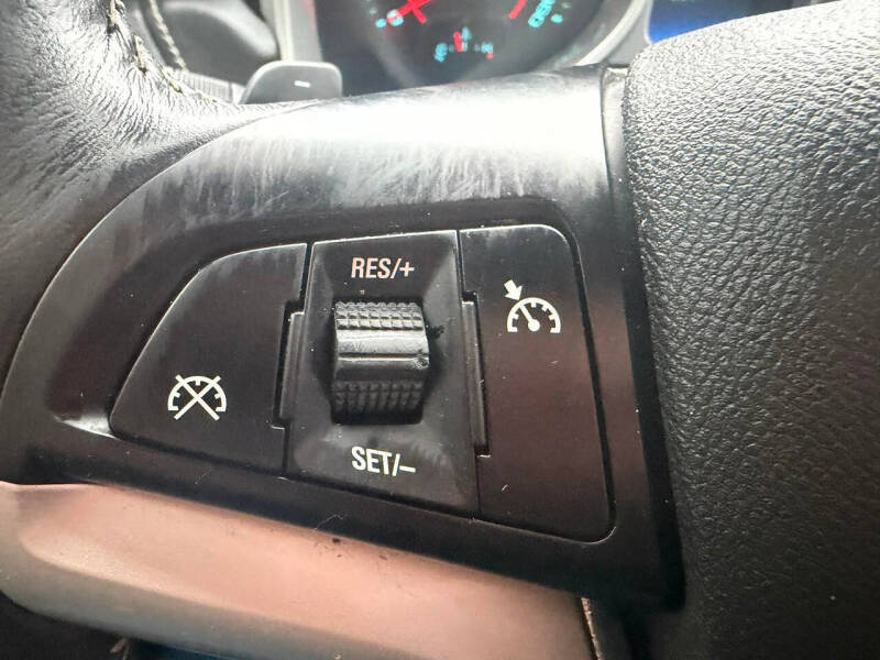 2014 Chevrolet Camaro LT