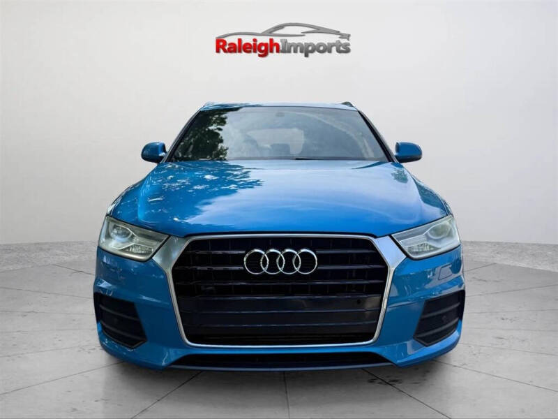 2016 Audi Q3 2.0T Premium Plus