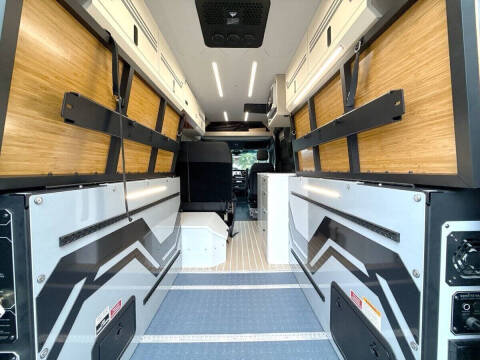 2025 Mercedes-Benz Sprinter