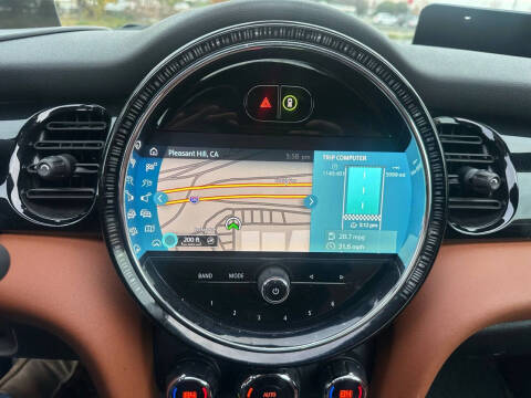 2022 MINI Convertible John Cooper Works