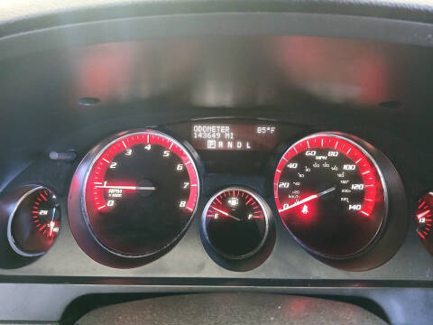 2012 GMC Acadia SLT-1