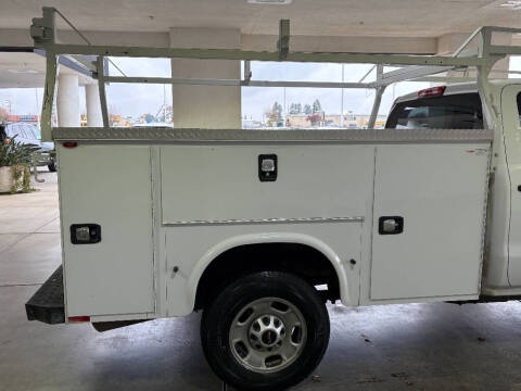 2019 GMC Sierra 2500HD