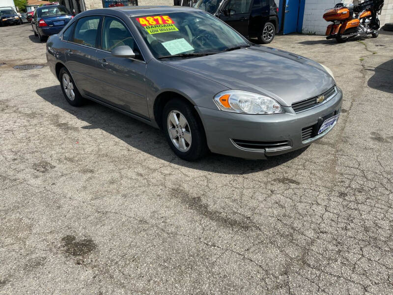 2006 Chevrolet Impala LT