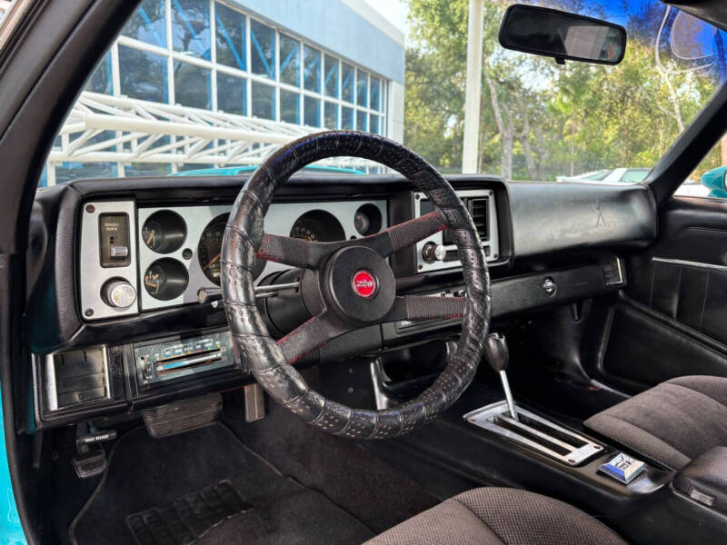 1979 Chevrolet Camaro