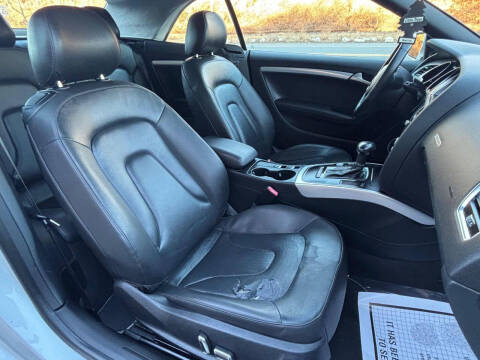 2013 Audi A5 2.0T quattro Premium Plus