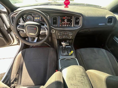 2015 Dodge Charger SXT