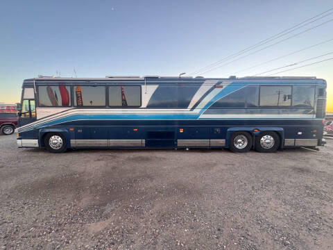 1997 MCI Custom Coach