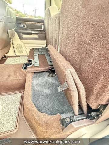 2018 RAM 3500 Laramie Longhorn