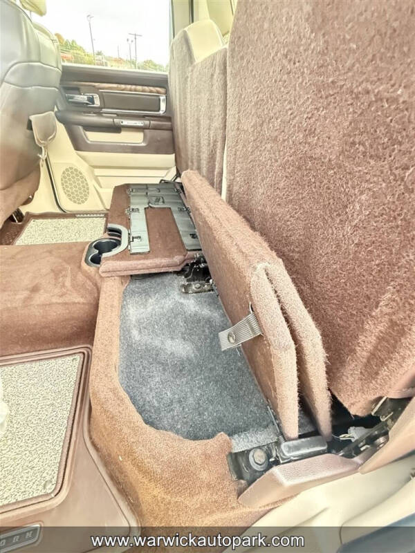 2018 RAM 3500 Laramie Longhorn