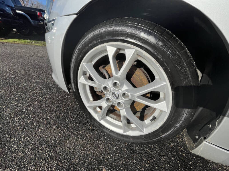 2014 Nissan Maxima 3.5 SV