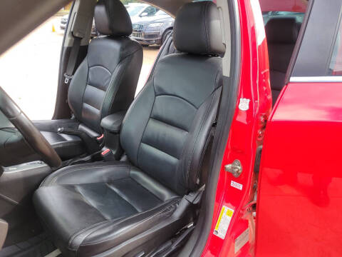 2015 Chevrolet Cruze LTZ Auto