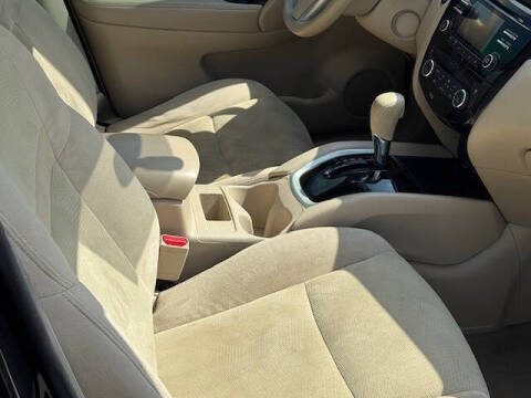 2014 Nissan Rogue SV