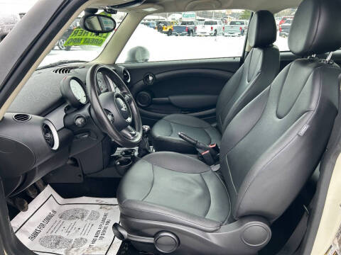 2012 MINI Cooper Clubman