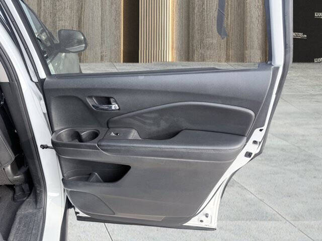 2022 Honda Pilot Touring