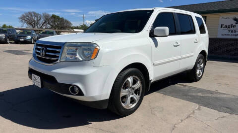 2014 Honda Pilot EX-L