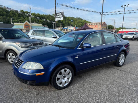 2002 Volkswagen Passat GLX