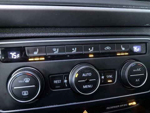 2021 Volkswagen Atlas