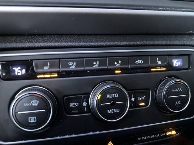 2021 Volkswagen Atlas