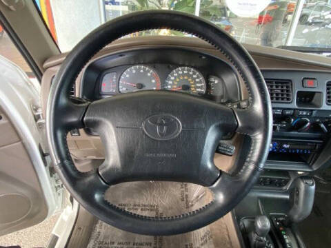 2000 Toyota 4Runner SR5