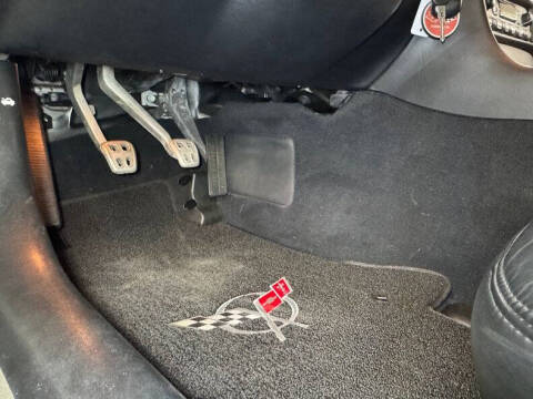 2000 Chevrolet Corvette