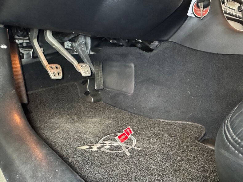 2000 Chevrolet Corvette