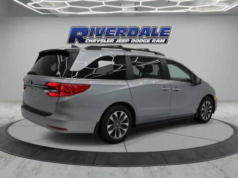 2021 Honda Odyssey EX-L