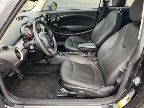 2013 MINI Hardtop Cooper