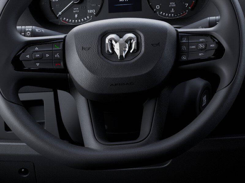 2026 RAM ProMaster
