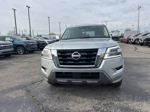2024 Nissan Armada SL