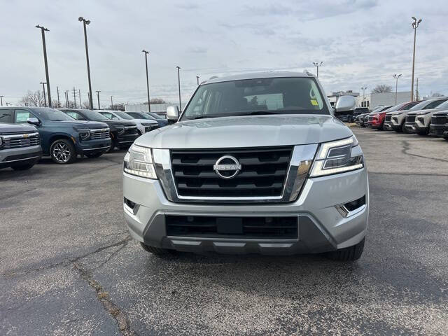 2024 Nissan Armada SL