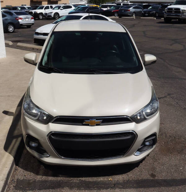 2016 Chevrolet Spark 2LT CVT