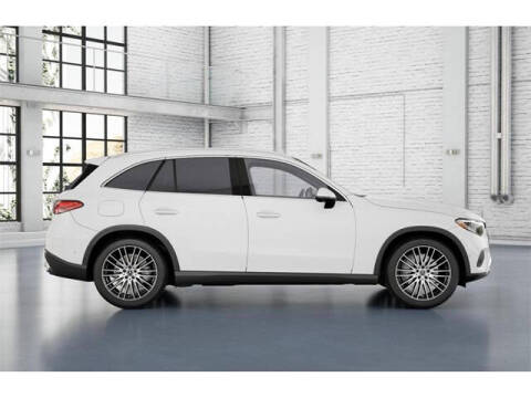 2026 Mercedes-Benz GLC GLC 300 4MATIC
