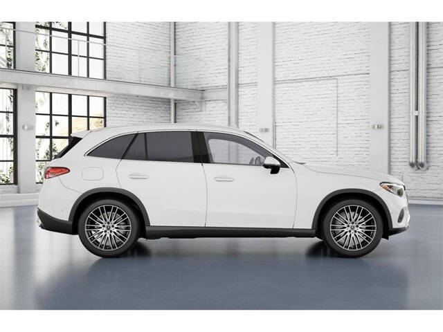 2026 Mercedes-Benz GLC GLC 300 4MATIC