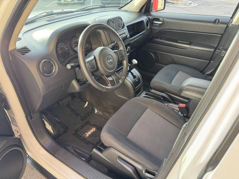 2014 Jeep Patriot Latitude