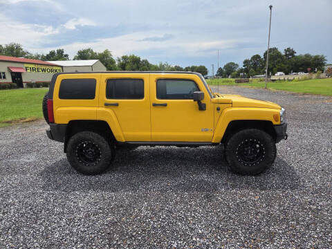 2006 HUMMER H3