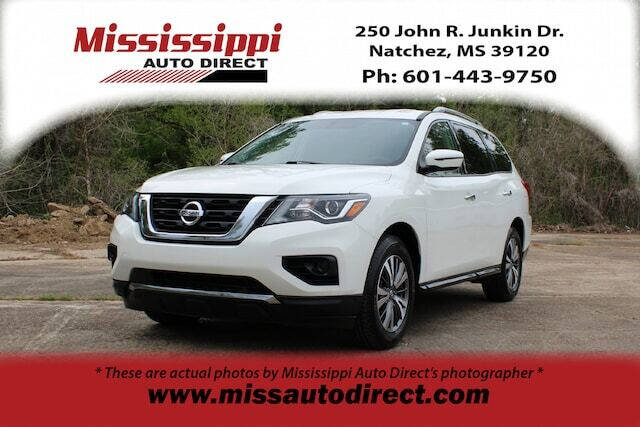 2020 Nissan Pathfinder for sale at Auto Group South - Mississippi Auto Direct in Natchez MS