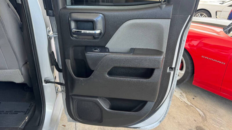 2017 Chevrolet Silverado 1500 Custom