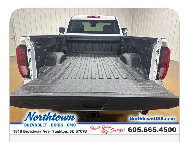 2026 GMC Sierra 2500HD Pro